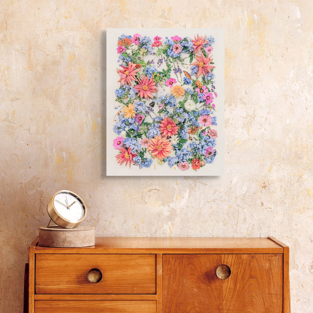 Hope fine art print medium 40 x 50 cms textured wall