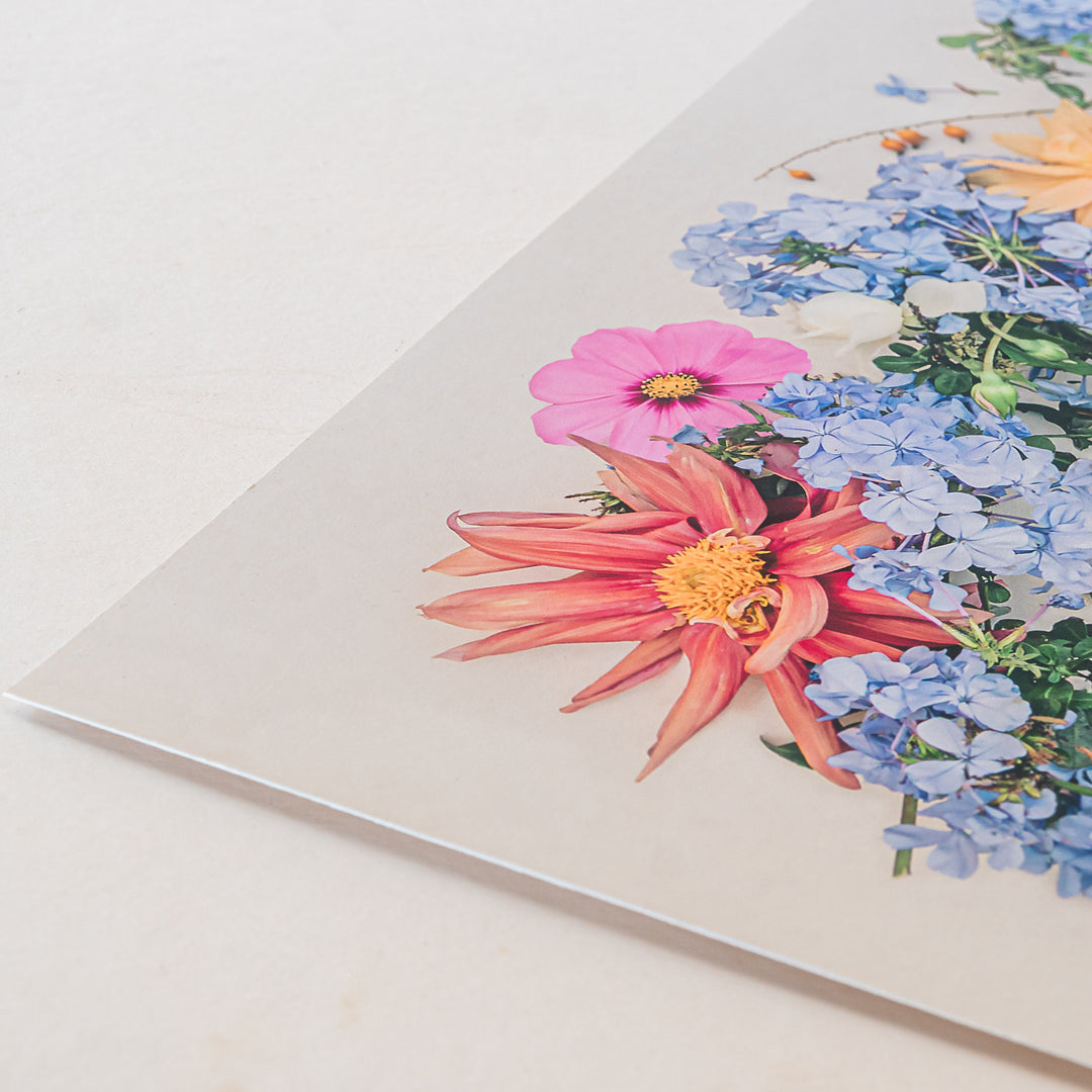 Hope printed on Hahnemuhle Bamboo paper