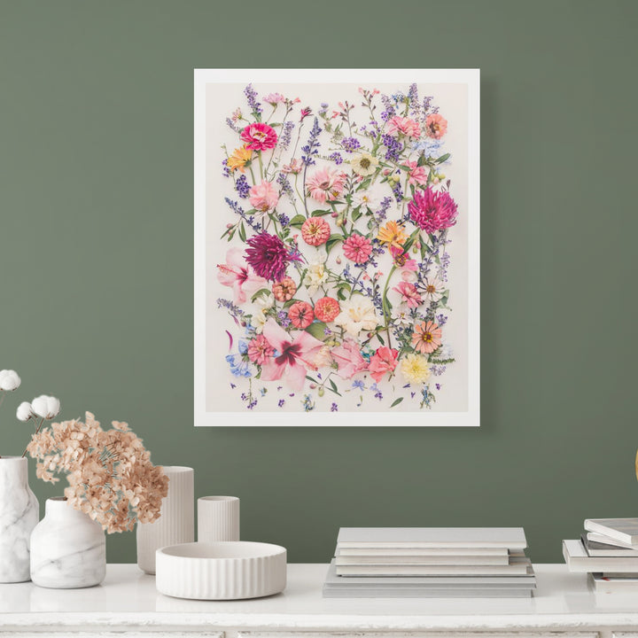 Medium print only Amid the Olive Trees