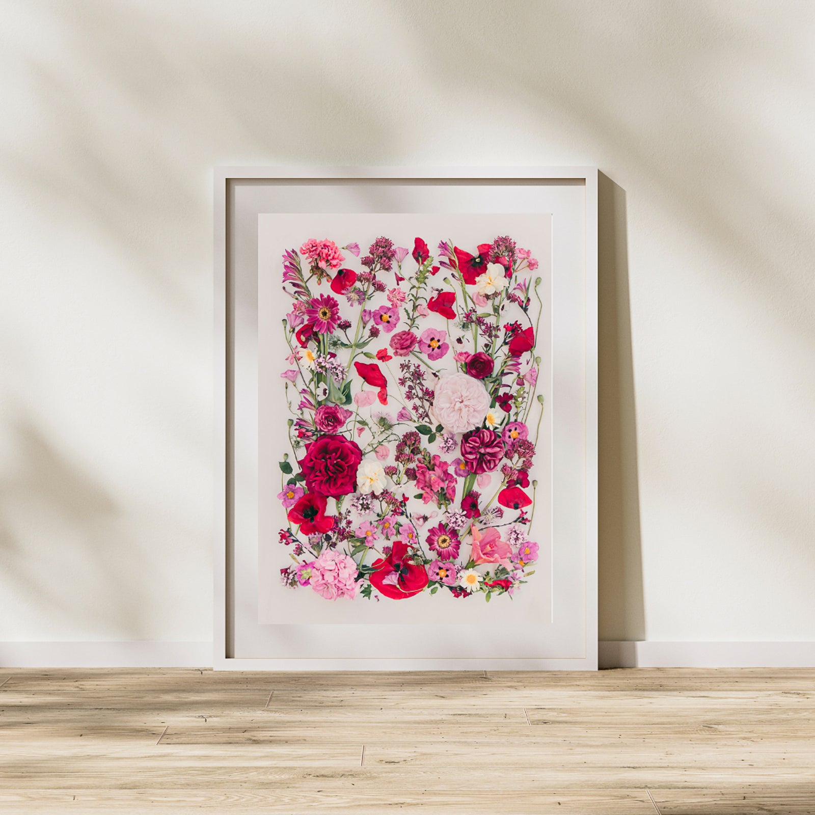 Framed Passion fine art print