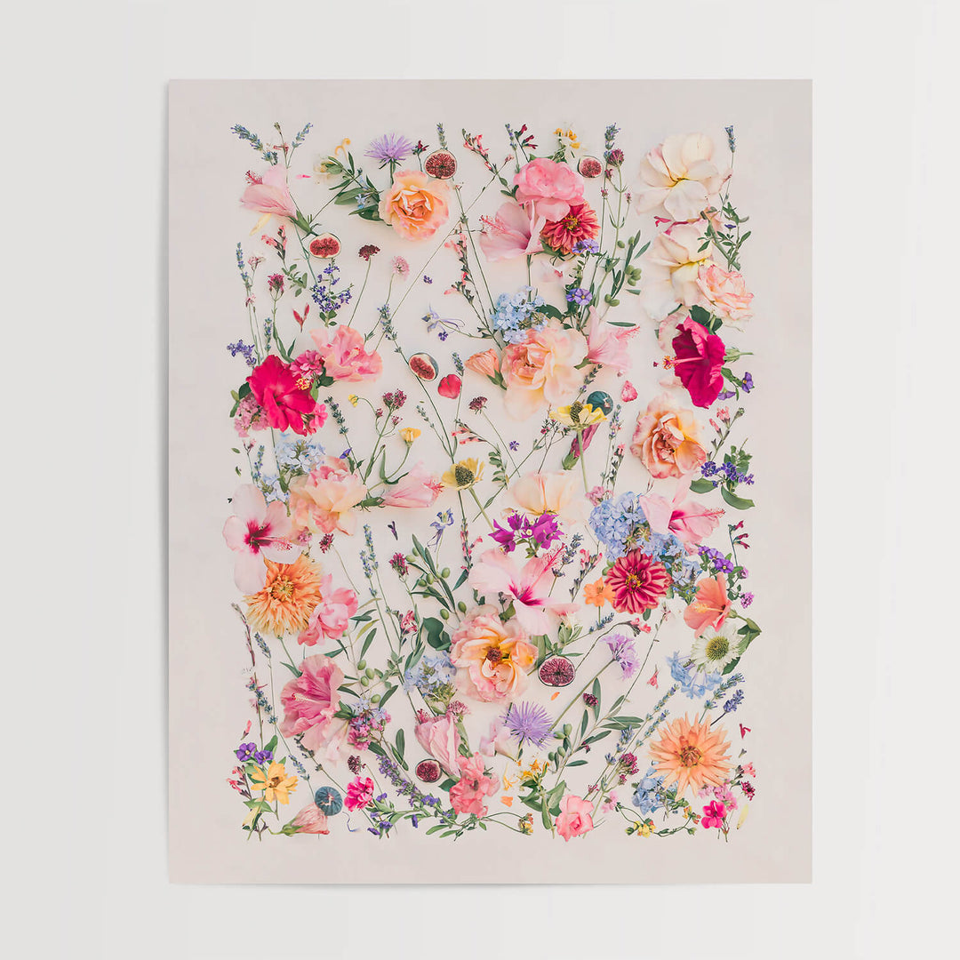 Fine art print The Fig and Olive Garden