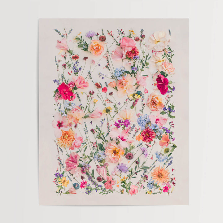 Fine art print The Fig and Olive Garden